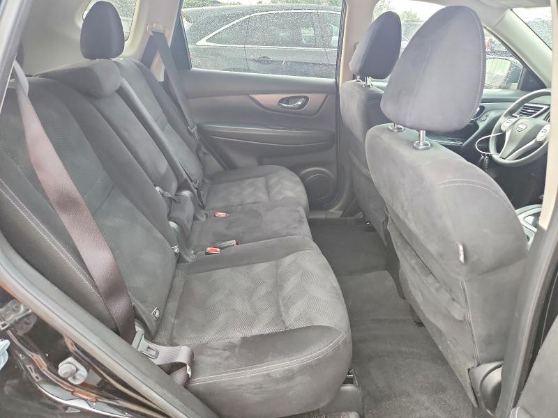 Продаж на аукціоні авто 2016 Nissan Rogue, vin: JN8AT2MV5GW142255, номер лоту: 61762136