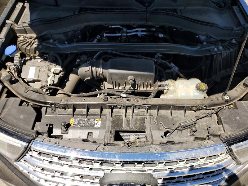 2021 Ford Explorer მანქანა იყიდება აუქციონზე, vin: 1FMSK7FH3MGB03222, აუქციონის ნომერი: 60474656