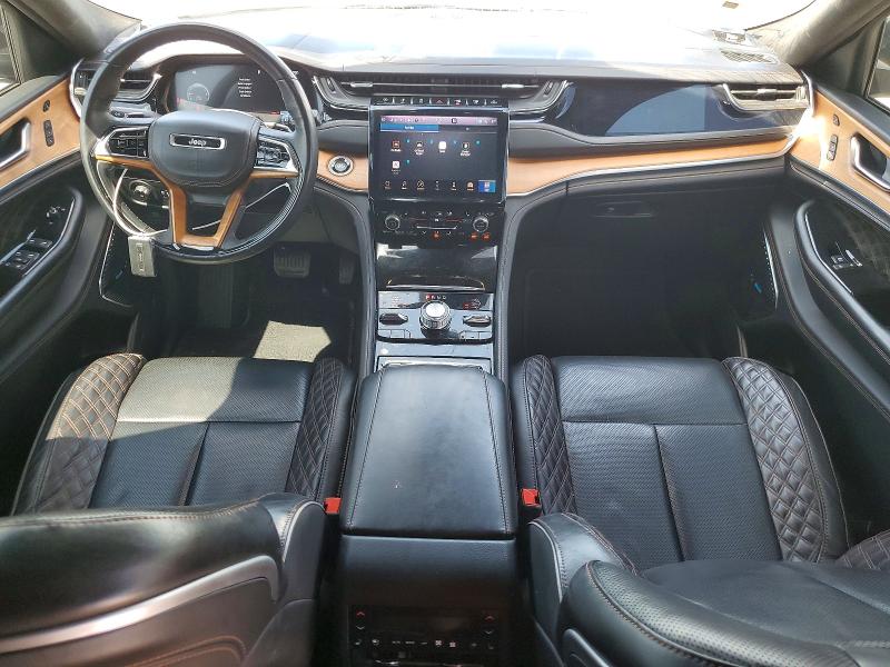 Aukcja sprzedaży 2022 Jeep Grand Cherokee, vin: 1C4RJHEG7N8557912, numer aukcji: 63106916