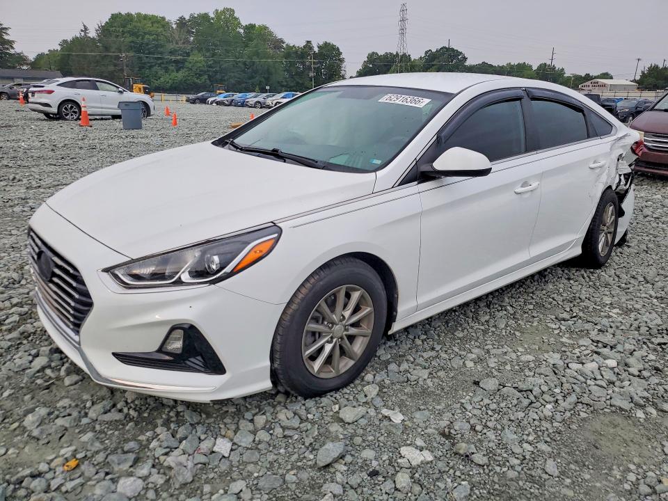 Продаж на аукціоні авто 2019 Hyundai Sonata, vin: 5NPE24AF2KH739709, номер лоту: 62916366