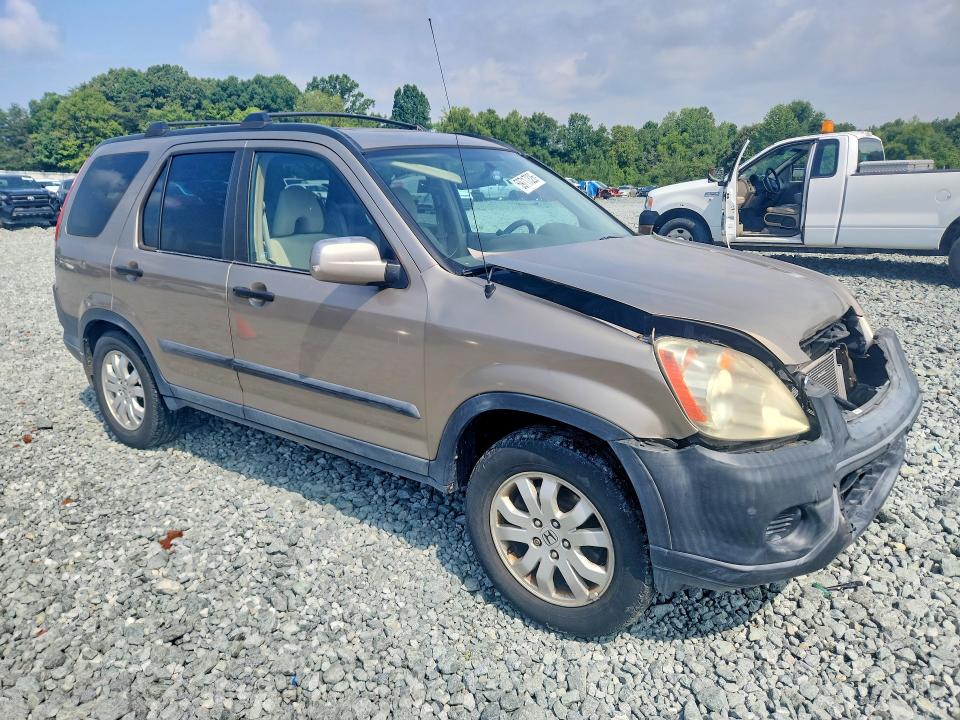 Продаж на аукціоні авто 2005 Honda Cr-v, vin: SHSRD78805U340121, номер лоту: 59717326