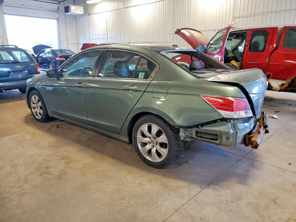 2009 Honda Accord მანქანა იყიდება აუქციონზე, vin: 1HGCP26839A131742, აუქციონის ნომერი: 60876046