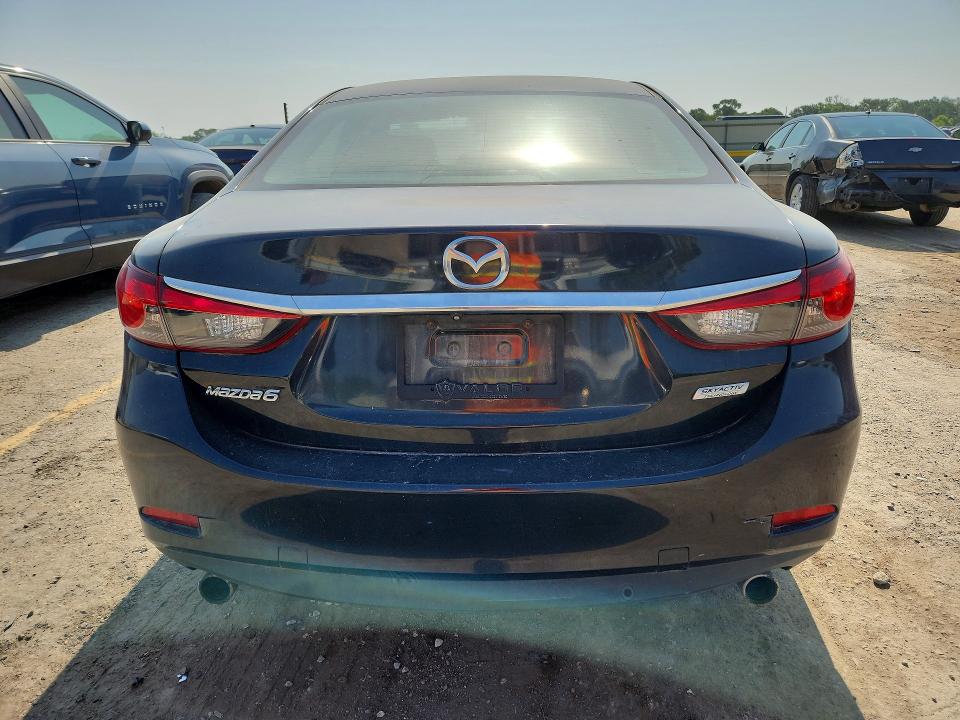 Продаж на аукціоні авто 2014 Mazda 6, vin: JM1GJ1U58E1103885, номер лоту: 61788726