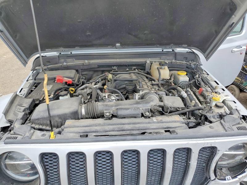 Aukcja sprzedaży 2022 Jeep Wrangler Unlimited, vin: 1C4HJXEG7NW111163, numer aukcji: 59354486