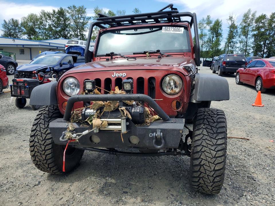 Продаж на аукціоні авто 2010 Jeep Wrangler, vin: 1J4GA2D10AL103830, номер лоту: 60373606