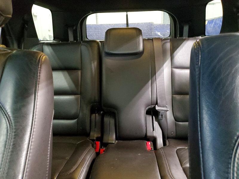 2013 Ford Explorer მანქანა იყიდება აუქციონზე, vin: 1FM5K8D83DGC52073, აუქციონის ნომერი: 60959316