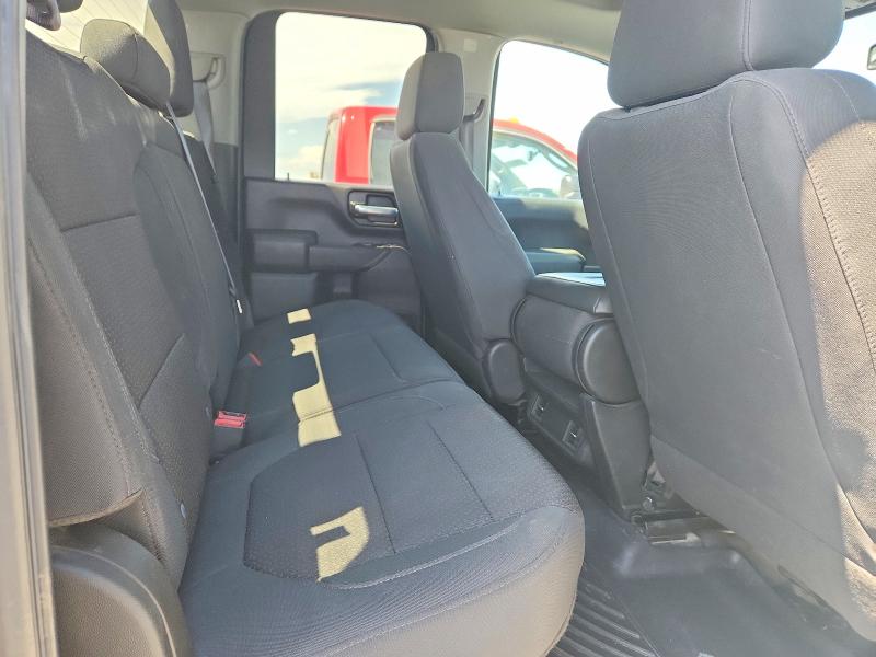 Продаж на аукціоні авто 2020 Chevrolet Silverado, vin: 1GC5YLE75LF270820, номер лоту: 60247476