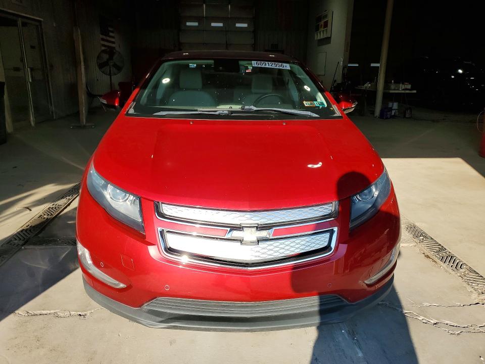 Aukcja sprzedaży 2013 Chevrolet Volt, vin: 1G1RD6E4XDU110829, numer aukcji: 60912956
