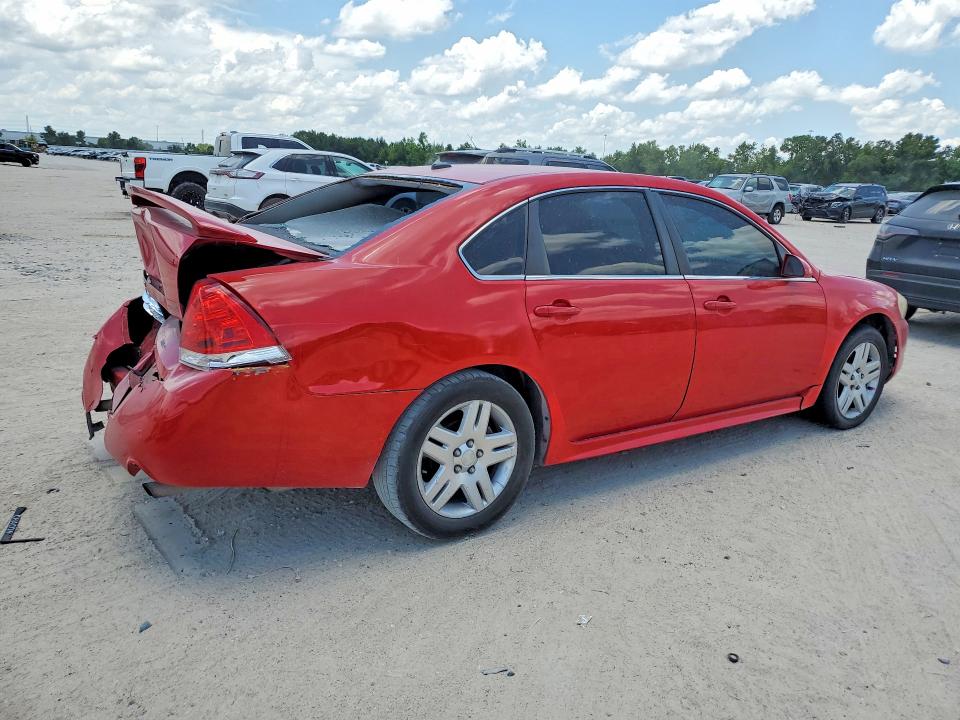 Aukcja sprzedaży 2013 Chevrolet Impala, vin: 2G1WG5E32D1190652, numer aukcji: 59677306