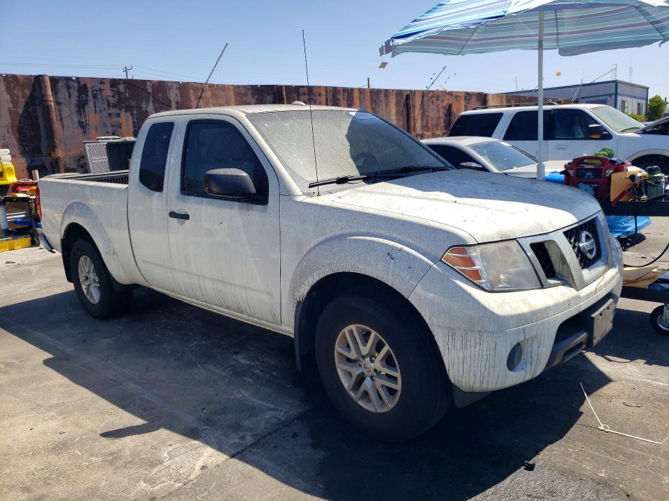 Продажа на аукционе авто 2017 Nissan Frontier, vin: 1N6BD0CT5HN737354, номер лота: 60488076