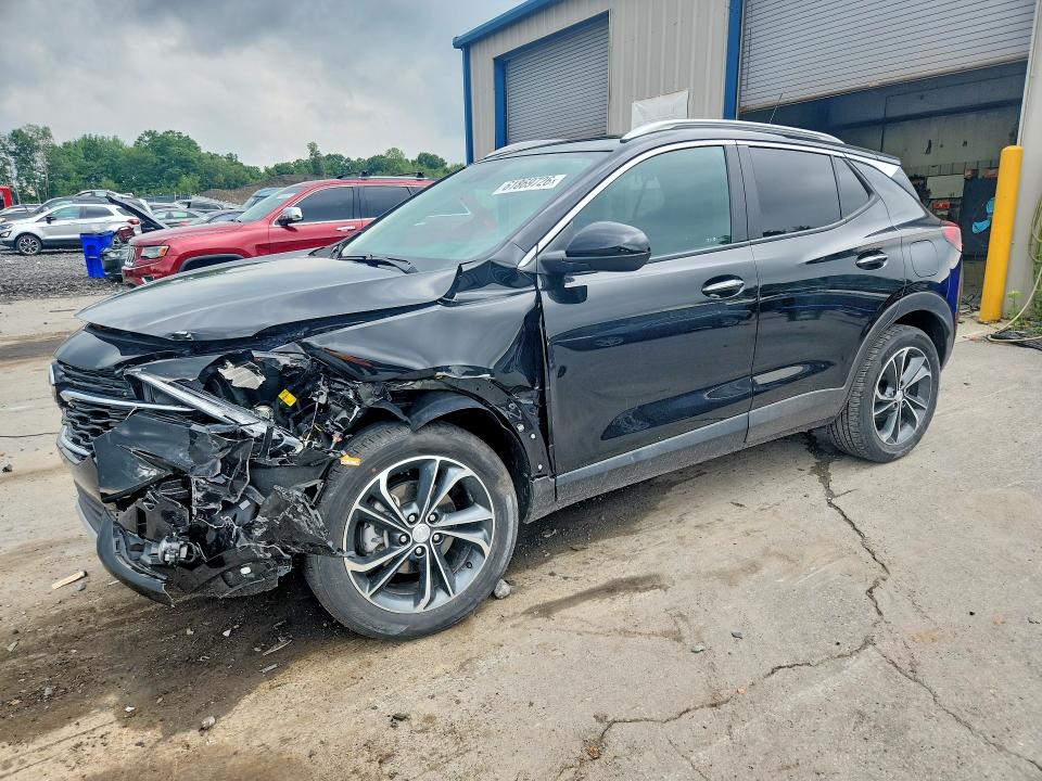 Продажа на аукционе авто 2023 Buick Encore Gx, vin: KL4MMESL6PB070167, номер лота: 61869726