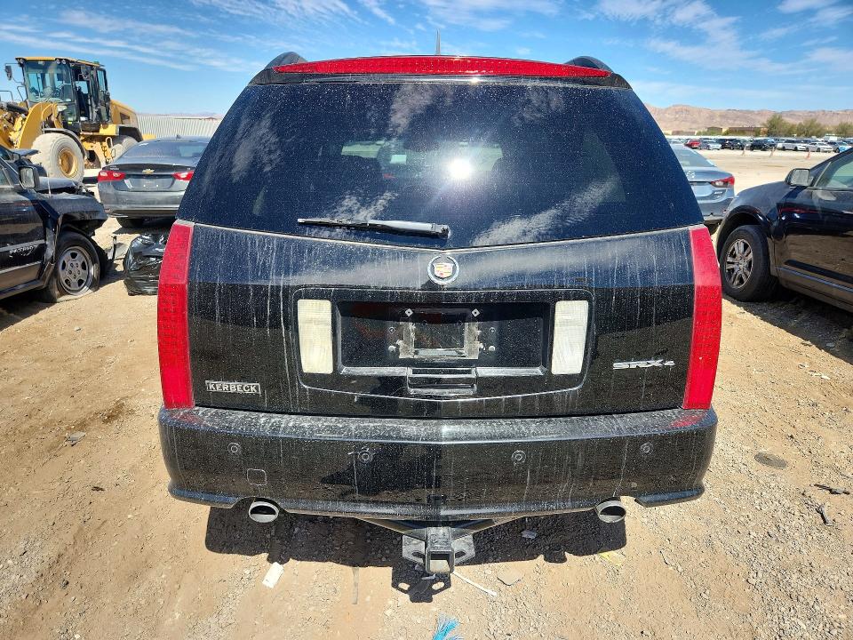 Продажа на аукционе авто 2009 Cadillac Srx, vin: 1GYEE437090103336, номер лота: 53584016