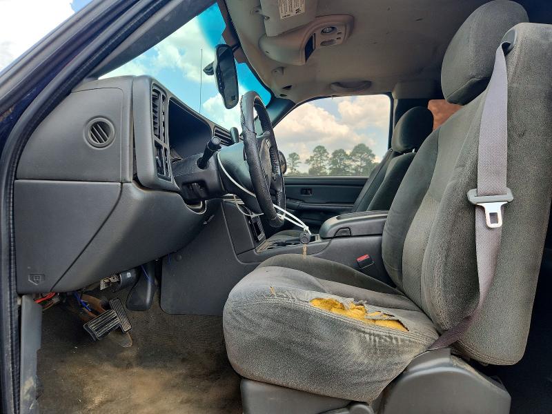 Продаж на аукціоні авто 2005 Chevrolet Silverado, vin: 1GCEK19B65E149789, номер лоту: 58238616