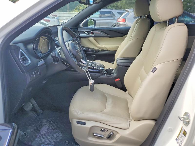 Продаж на аукціоні авто 2017 Mazda Cx-9, vin: JM3TCADY4H0138136, номер лоту: 59984126