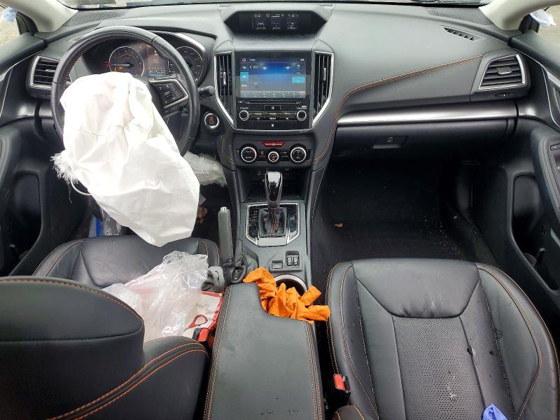 61487216 :رقم المزاد ، JF2GTHMC4PH251156 vin ، 2023 Subaru Crosstrek مزاد بيع