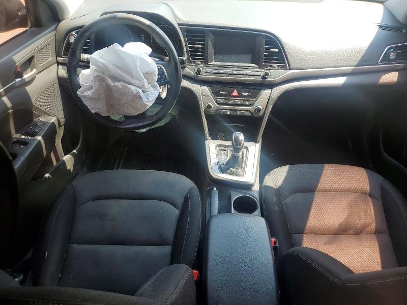 Aukcja sprzedaży 2017 Hyundai Elantra, vin: KMHD84LF6HU251154, numer aukcji: 63057116