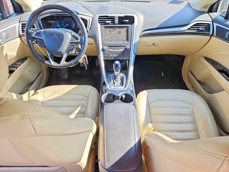 Продажа на аукционе авто 2014 Ford Fusion, vin: 3FA6P0HDXER246094, номер лота: 61549326