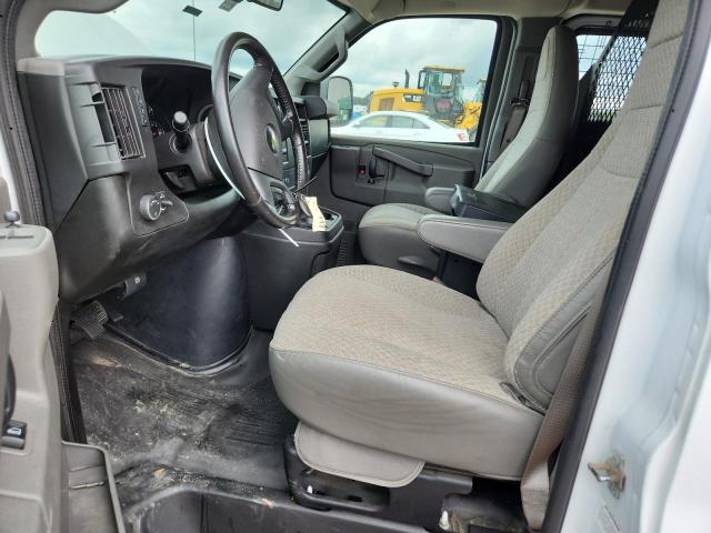 Aukcja sprzedaży 2020 Chevrolet Express G2500, vin: 1GCWGAFP8L1250424, numer aukcji: 60609306