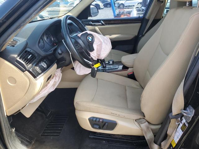 59606806 :رقم المزاد ، 5UXWX9C38H0W79963 vin ، 2017 Bmw X3 مزاد بيع