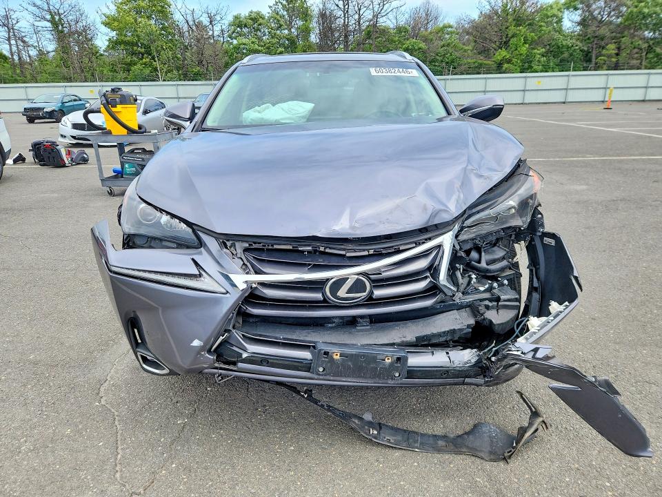 Продаж на аукціоні авто 2015 Lexus Nx, vin: JTJBARBZ6F2039319, номер лоту: 60382446
