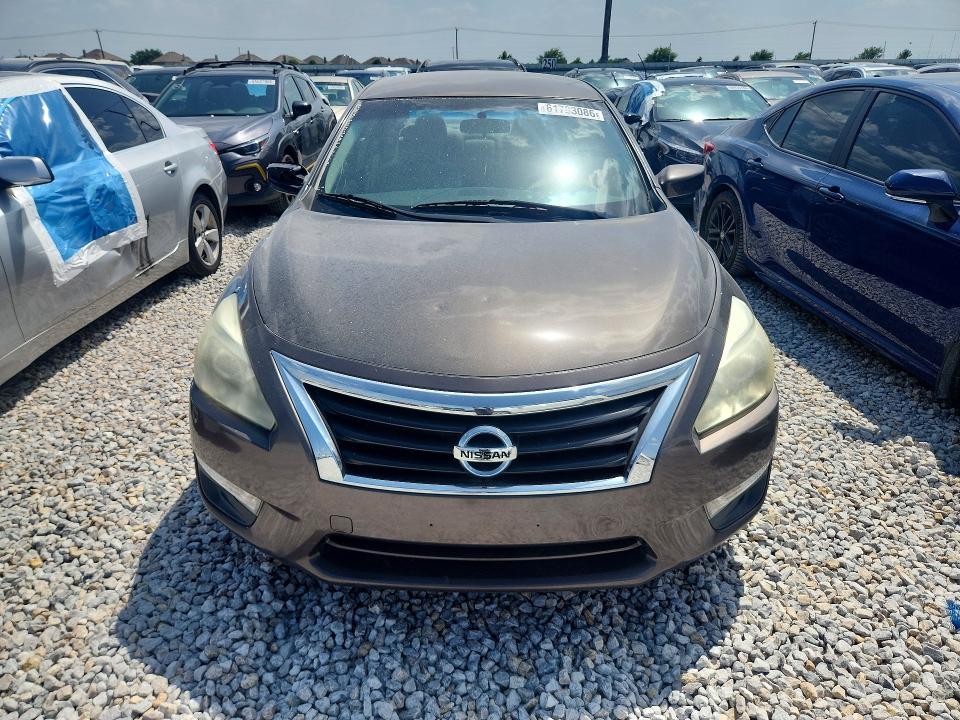 61783086 :رقم المزاد ، 1N4AL3AP2FC130609 vin ، 2015 Nissan Altima مزاد بيع