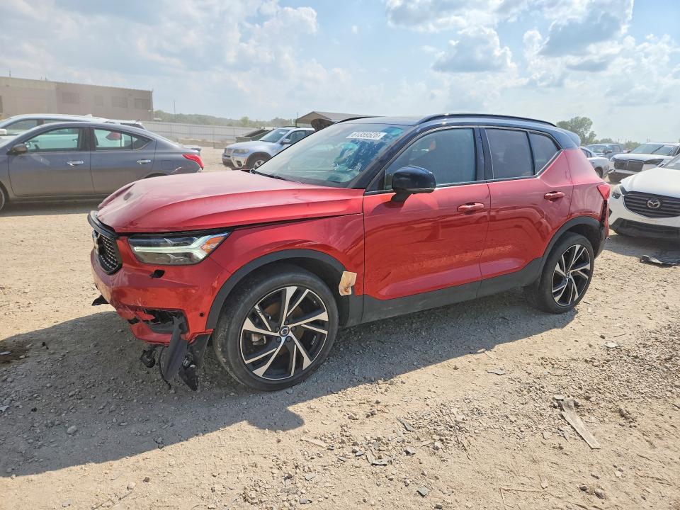 Продаж на аукціоні авто 2020 Volvo Xc40, vin: YV4162UM7L2207390, номер лоту: 61359526