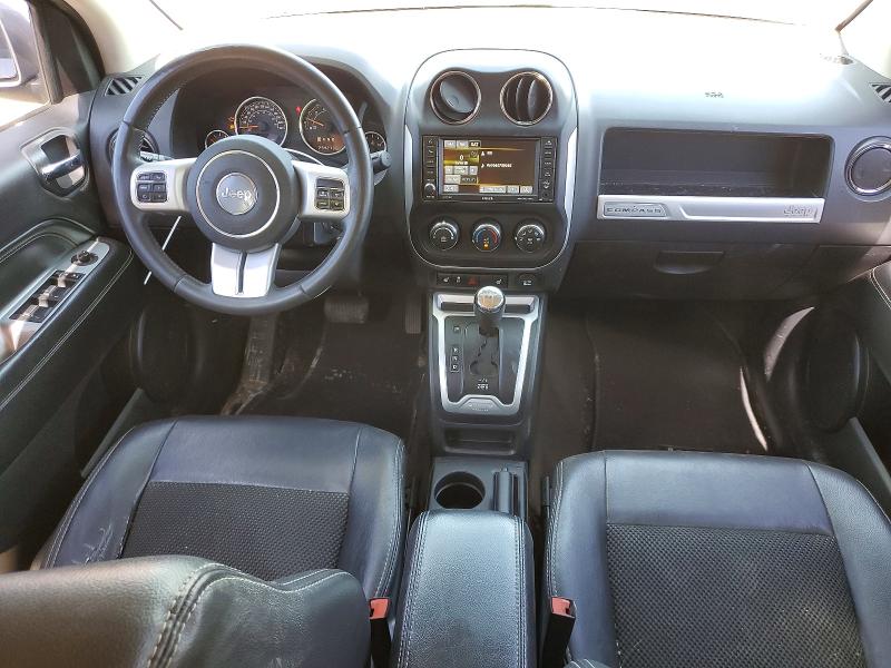 Продаж на аукціоні авто 2016 Jeep Compass, vin: 1C4NJDAB2GD579134, номер лоту: 59601996
