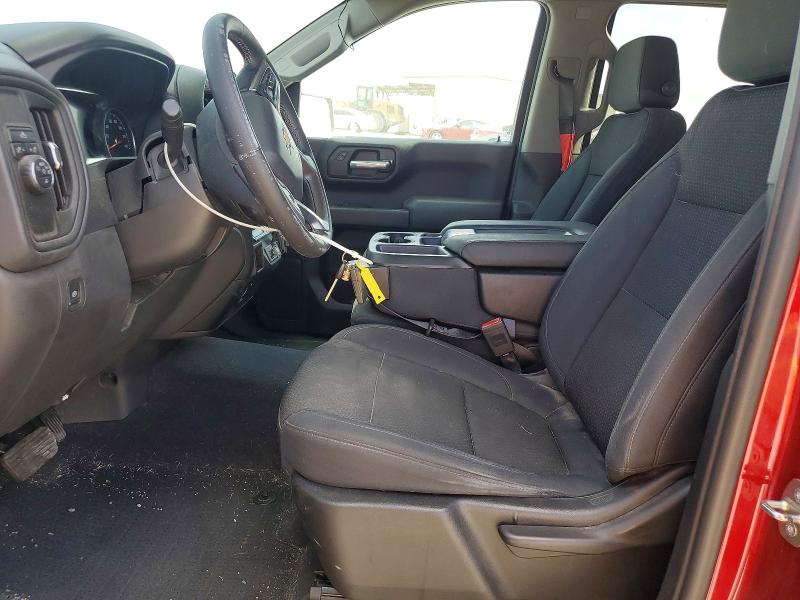 Aukcja sprzedaży 2019 Chevrolet Silverado, vin: 3GCPWBEH2KG229821, numer aukcji: 59216216