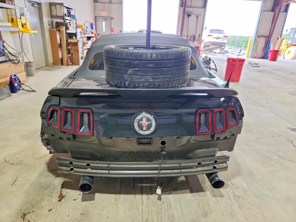 Aukcja sprzedaży 2014 Ford Mustang, vin: 1ZVBP8EM5E5328701, numer aukcji: 62271016