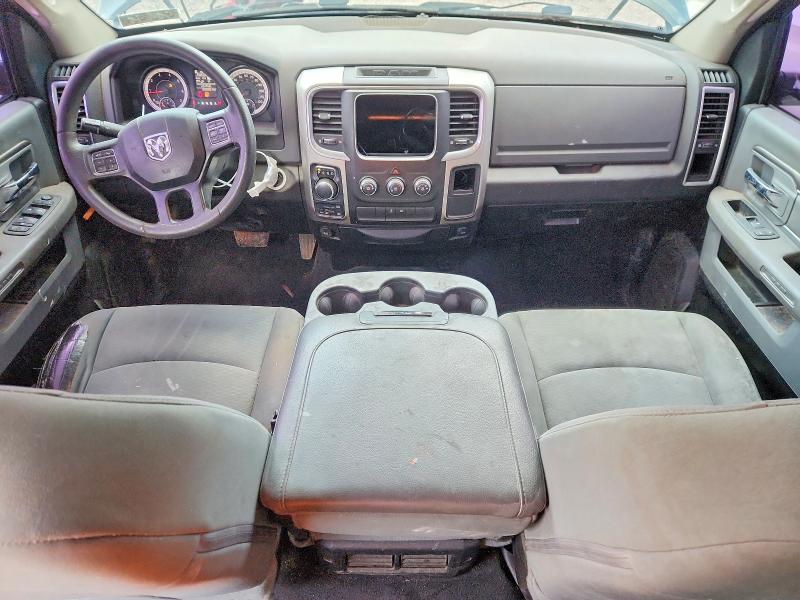 Продажа на аукционе авто 2019 Ram 1500 Classic, vin: 1C6RR7TT3KS713842, номер лота: 61735316