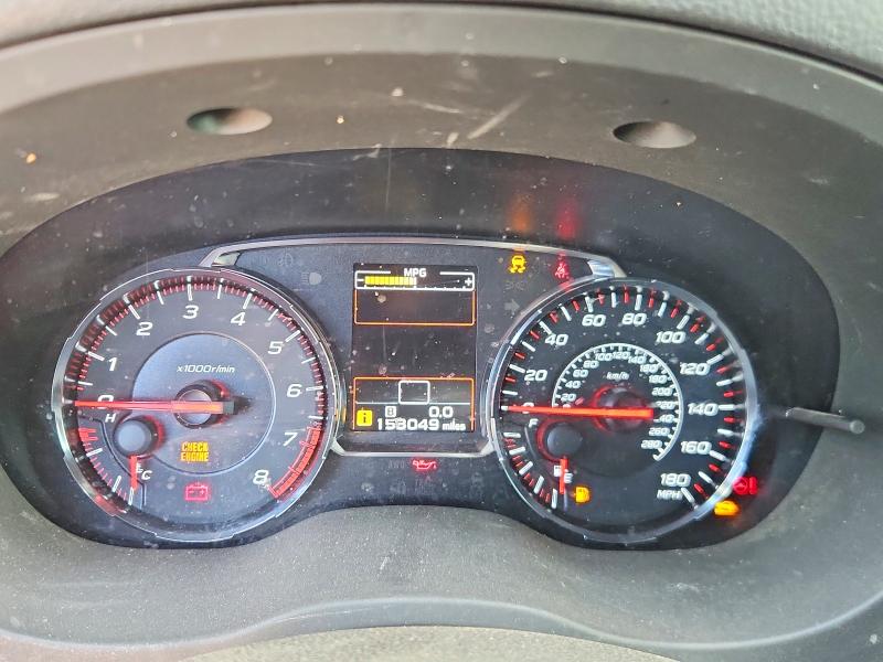 57185276 :رقم المزاد ، JF1VA1A65K9803774 vin ، 2019 Subaru Wrx مزاد بيع