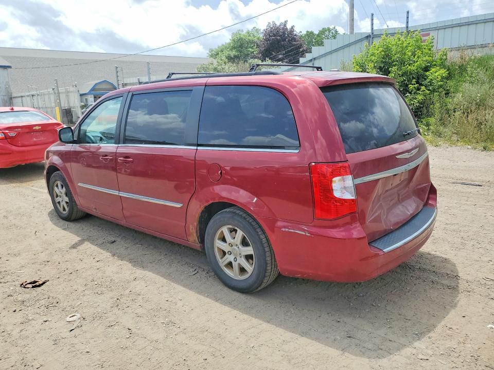 Продаж на аукціоні авто 2011 Chrysler Town & Country, vin: 2A4RR5DG6BR637009, номер лоту: 58442566