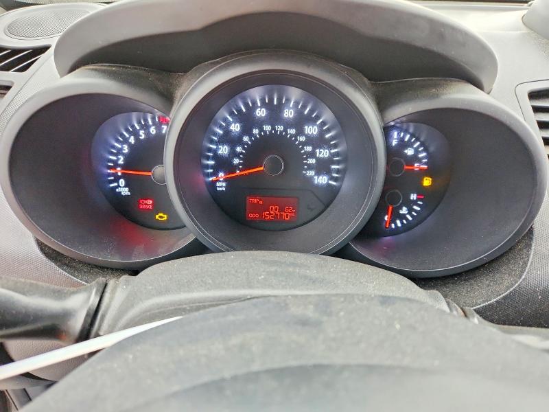 Продаж на аукціоні авто 2013 Kia Soul, vin: KNDJT2A57D7752177, номер лоту: 59843936