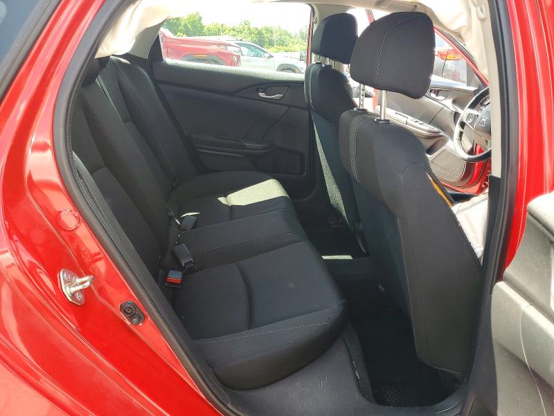 Продажа на аукционе авто 2016 Honda Civic, vin: 2HGFC2F50GH552573, номер лота: 60325876
