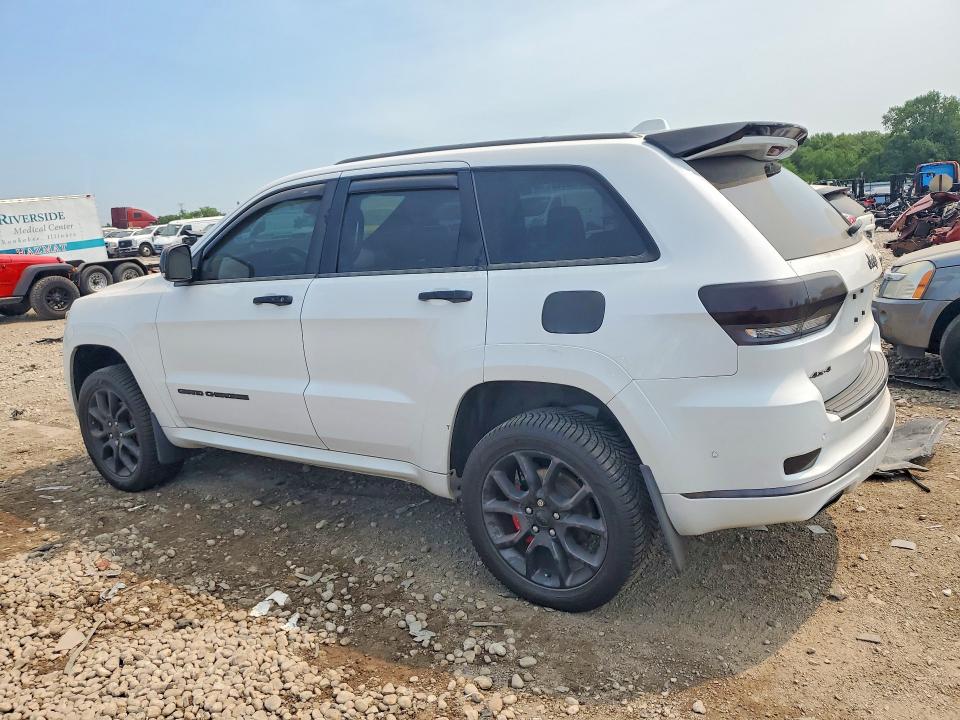 2020 Jeep Grand Cherokee მანქანა იყიდება აუქციონზე, vin: 1C4RJFCGXLC105728, აუქციონის ნომერი: 60854166