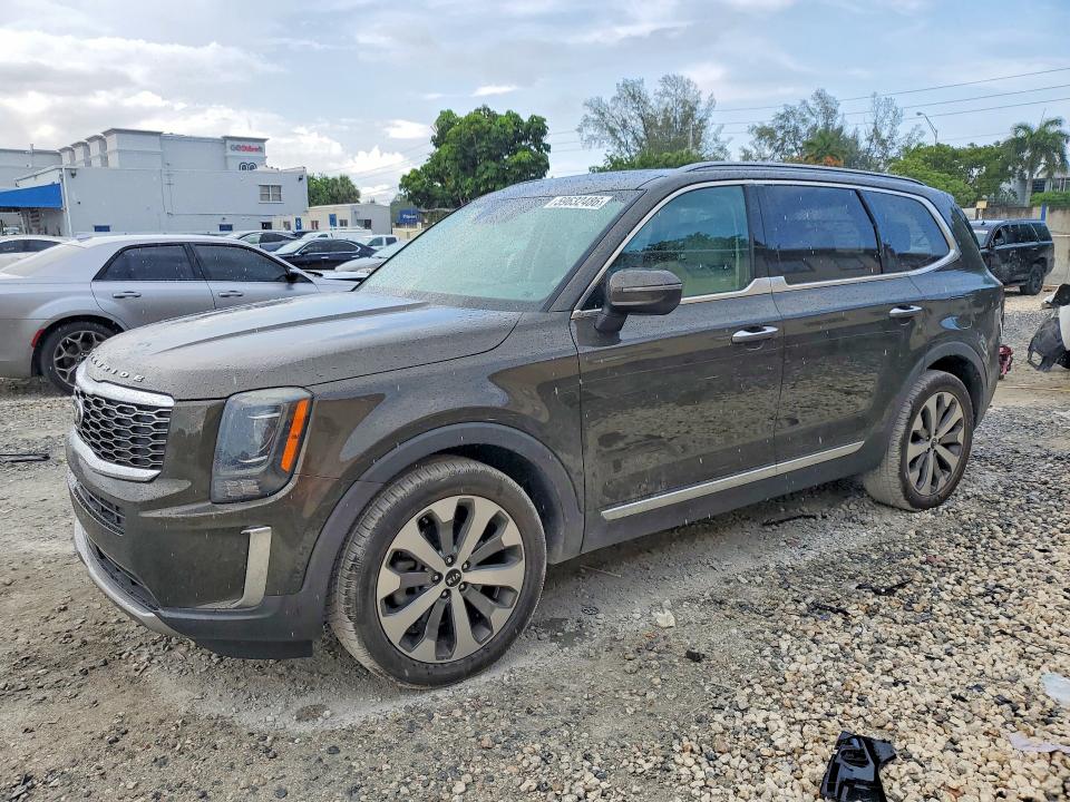 Auction sale of the 2020 Kia Telluride, vin: 5XYP64HCXLG074639, lot number: 59632486