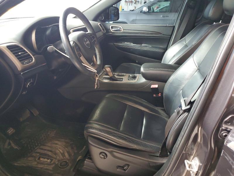 Aukcja sprzedaży 2017 Jeep Grand Cherokee, vin: 1C4RJFBG3HC706598, numer aukcji: 61375036