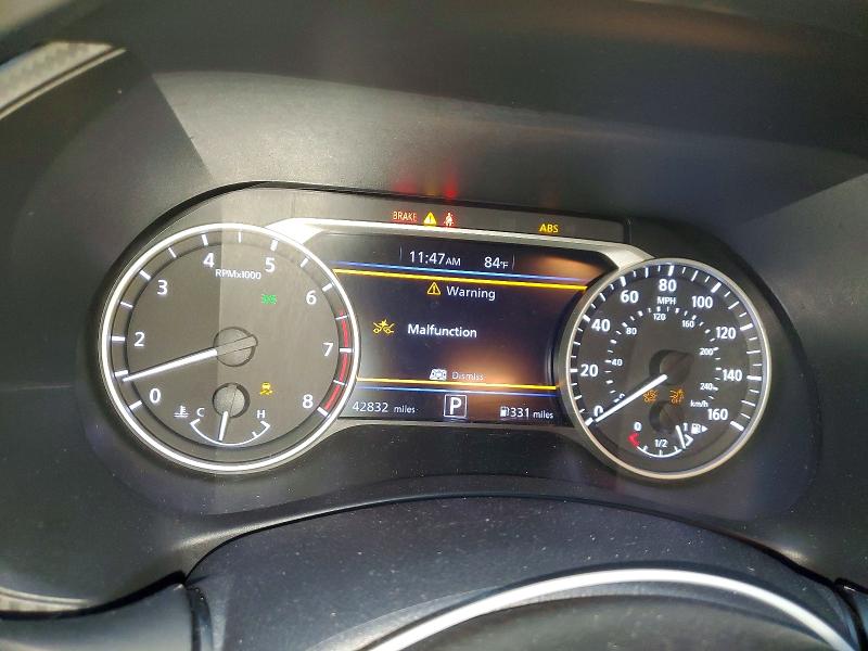 Aukcja sprzedaży 2025 Nissan Sentra, vin: 3N1AB8CV1SY286795, numer aukcji: 61913386