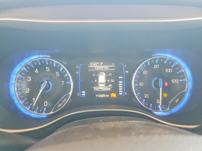 Продажа на аукционе авто 2020 Chrysler Voyager, vin: 2C4RC1DG3LR151422, номер лота: 60646086