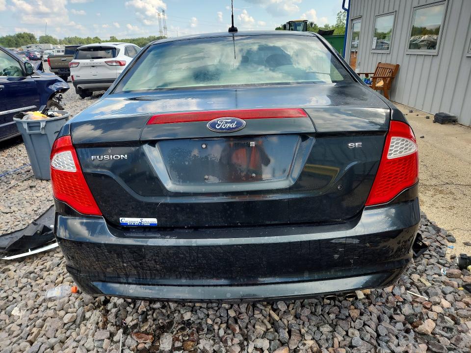 Продажа на аукционе авто 2010 Ford Fusion, vin: 3FAHP0HA8AR281841, номер лота: 60034956