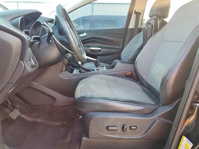 63032656 :رقم المزاد ، 1FMCU0GD7HUD16036 vin ، 2017 Ford Escape مزاد بيع