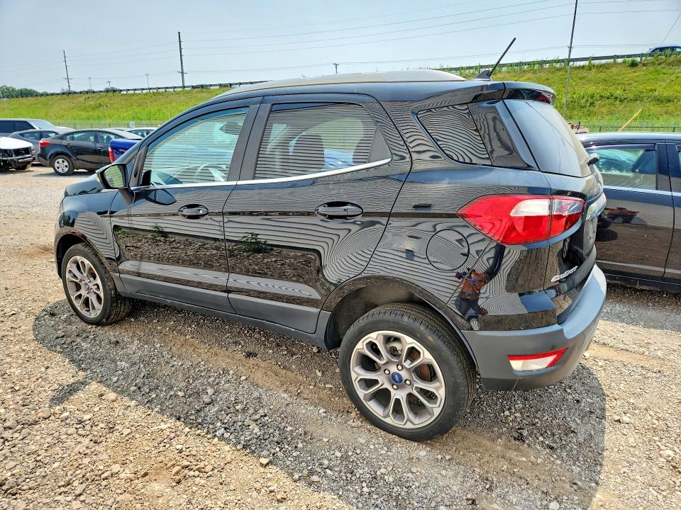 Продажа на аукционе авто 2020 Ford Ecosport, vin: MAJ6S3KLXLC392670, номер лота: 61188226