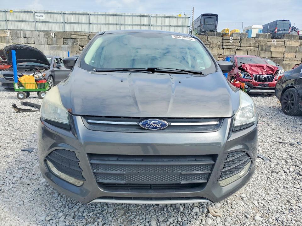 2015 Ford Escape მანქანა იყიდება აუქციონზე, vin: 1FMCU9G97FUB82125, აუქციონის ნომერი: 60418696