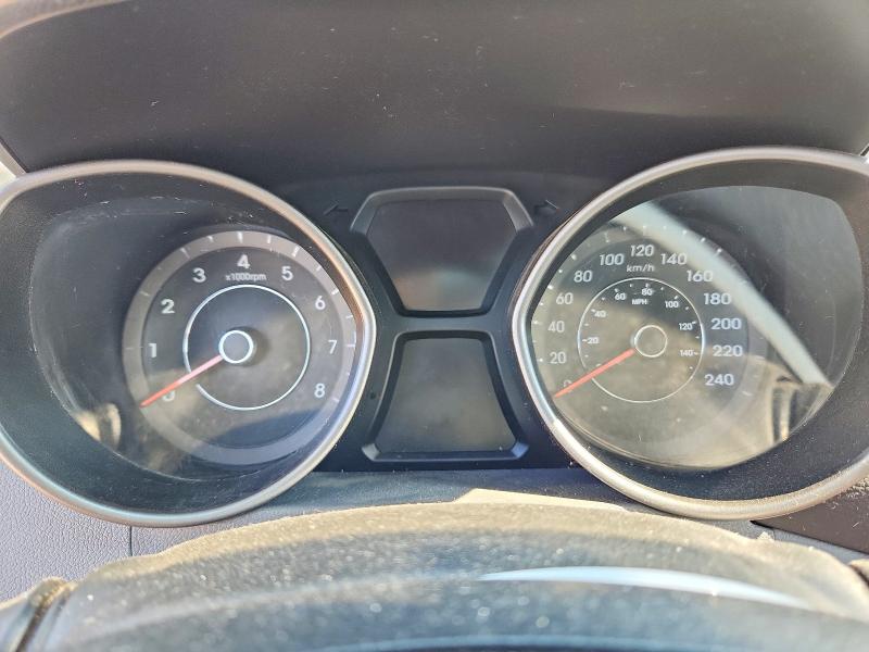 63139366 :رقم المزاد ، 5NPDH4AE8DH411246 vin ، 2013 Hyundai Elantra مزاد بيع