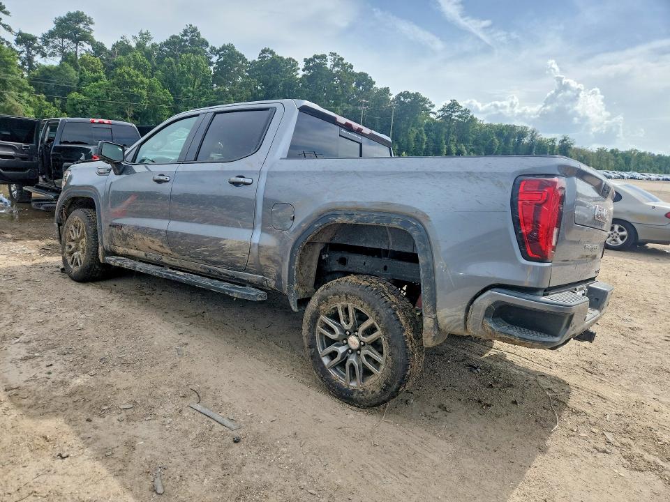 60621236 :رقم المزاد ، 1GTP9EEL3LZ356219 vin ، 2020 Gmc Sierra مزاد بيع