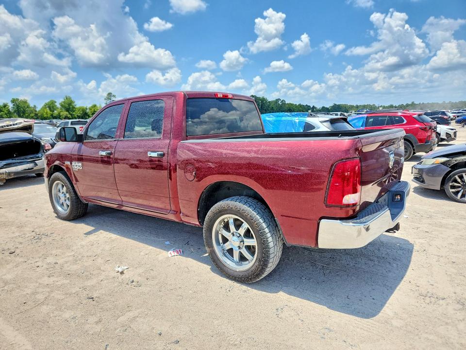 Продаж на аукціоні авто 2022 Ram 1500 Classic, vin: 3C6RR7KT6NG174288, номер лоту: 59973586