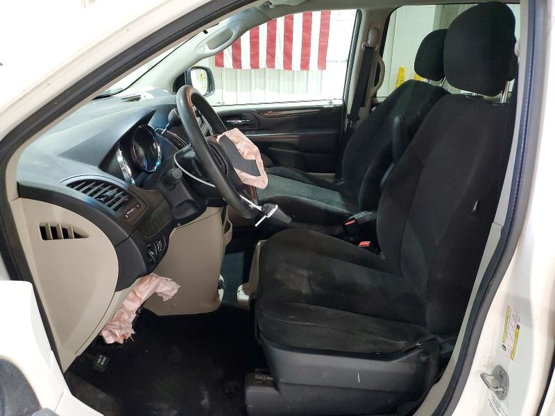 60003066 :رقم المزاد ، 2C4RDGBGXDR534777 vin ، 2013 Dodge Grand Caravan مزاد بيع