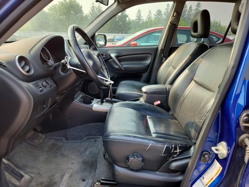 Aukcja sprzedaży 2005 Toyota Rav4, vin: JTEHD20V750039881, numer aukcji: 59810886