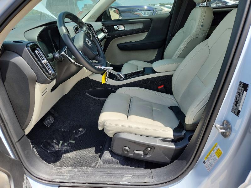 Продаж на аукціоні авто 2025 Volvo Xc40, vin: YV4L12UC5S2537901, номер лоту: 62456826