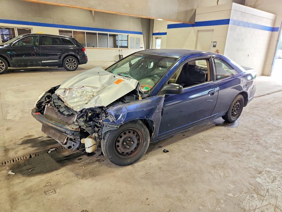 Продажа на аукционе авто 2003 Honda Civic, vin: 1HGEM22563L021339, номер лота: 61848266